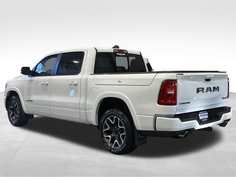 Used 2025 RAM 1500 Laramie w/ Sport Appearance Package image 5