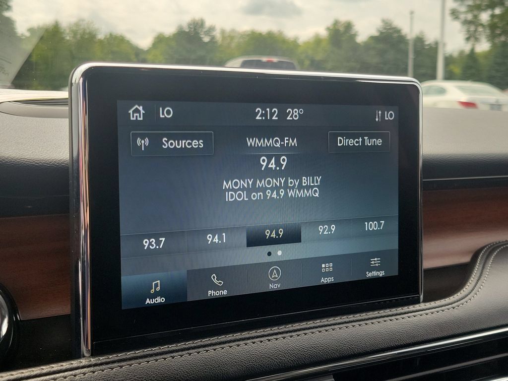 Used 2022 Lincoln Corsair Reserve w/ Elements Package AWD/4WD image 16