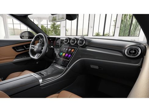 New 2026 Mercedes-Benz CLE 300 4MATIC Cabriolet image 5