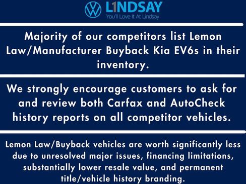 Used 2023 Kia EV6 GT image 17