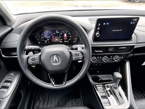 Used 2025 Acura ADX FWD image 8