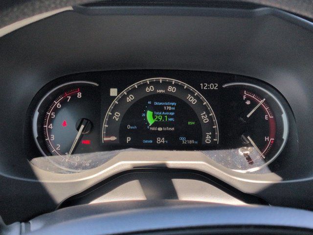 Certified 2025 Toyota RAV4 XLE AWD/4WD image 10