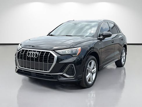 Used 2021 Audi Q3 2.0T Premium w/ Convenience Package AWD/4WD image 7