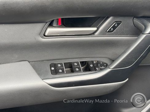 Certified 2025 MAZDA CX-50 AWD 2.5 Turbo w/ Cargo Package image 21