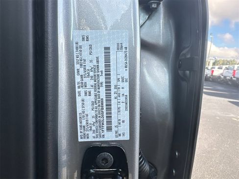 New 2025 Ford F150 XLT w/ Equipment Group 302A MID image 19