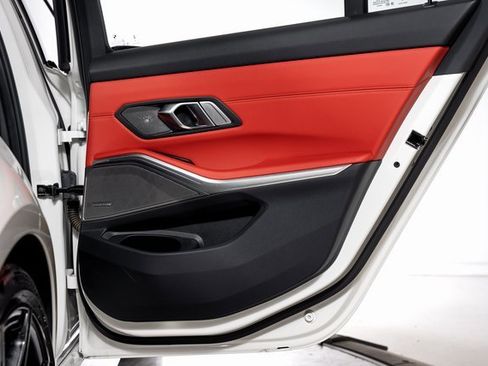 Used 2023 BMW M3 Competition w/ M Carbon Exterior Package image 69