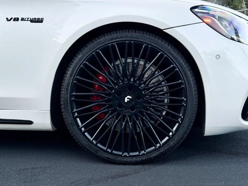 Used 2018 Mercedes-Benz S 63 AMG S 4MATIC Sedan image 5