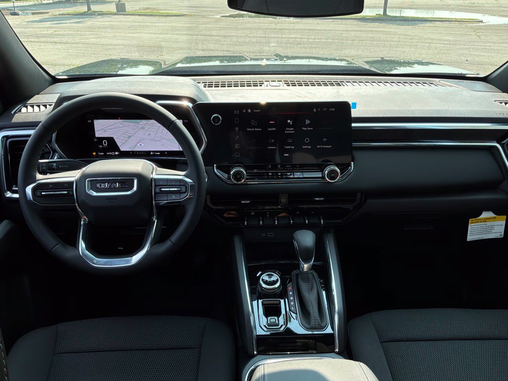 New 2026 GMC Canyon Elevation w/ Technology Package AWD/4WD image 38
