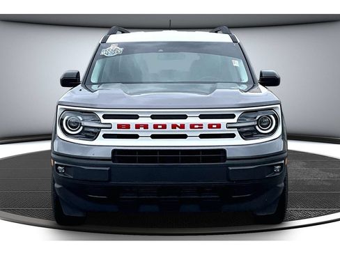 Used 2023 Ford Bronco Sport Heritage w/ Heritage Convenience Package AWD/4WD image 4