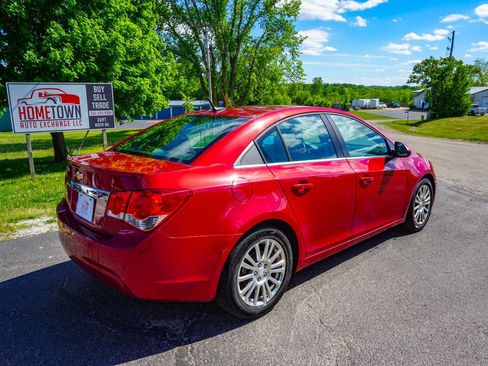 Used 2012 Chevrolet Cruze Eco FWD image 3