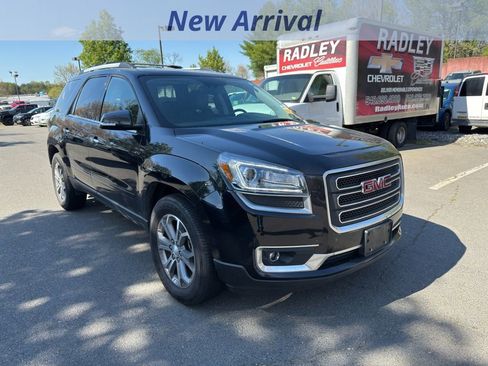 Certified 2014 GMC Acadia SLT FWD image 2