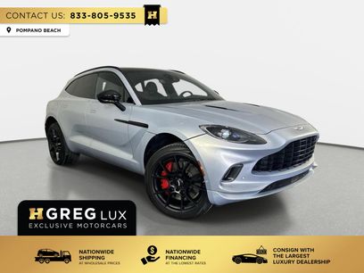 Used 2023 Aston Martin DBX
