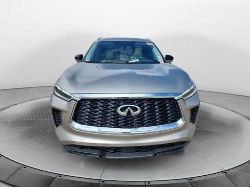 Used 2023 INFINITI QX60 Luxe w/ Cargo Package AWD/4WD image 8