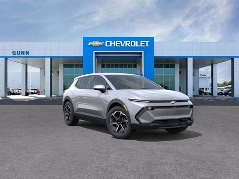 New 2026 Chevrolet Equinox EV LT image 1