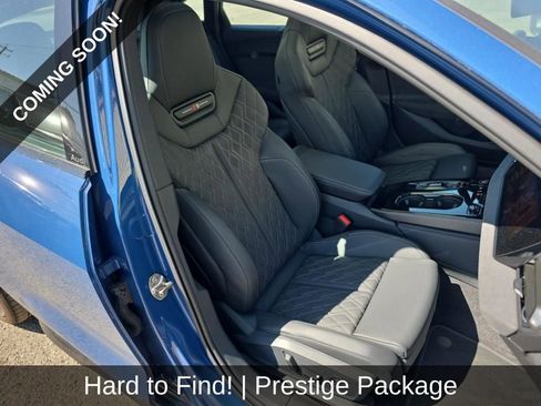 Used 2025 Audi S5 Prestige w/ Prestige Package AWD/4WD image 3