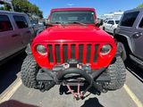 Used 2018 Jeep Wrangler Unlimited Sport S image 4