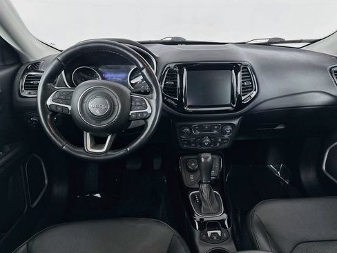 Certified 2021 Jeep Compass Limited AWD/4WD image 32