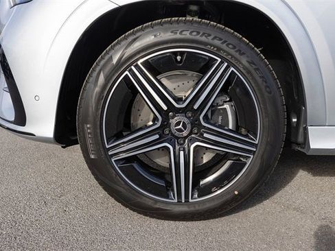 New 2026 Mercedes-Benz GLE 450 GLE 450 image 5