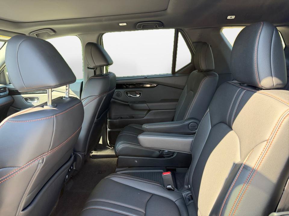 Certified 2026 Honda Pilot TrailSport image 16