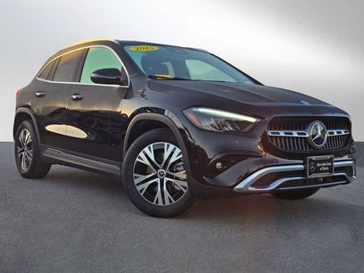Used 2025 Mercedes-Benz GLA 250 4MATIC