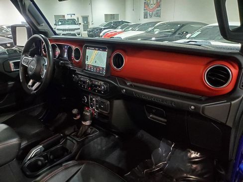 Used 2020 Jeep Wrangler Unlimited Rubicon image 15