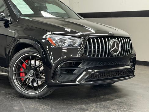 Used 2022 Mercedes-Benz GLE 63 AMG S image 3