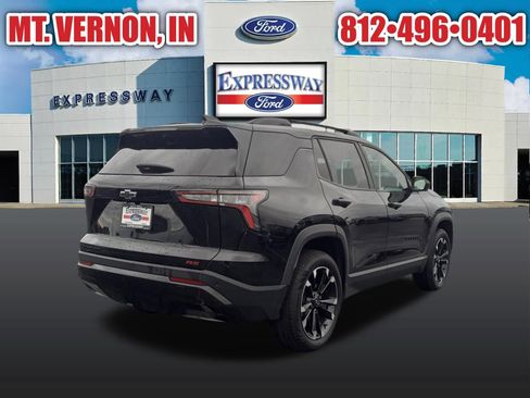 Used 2025 Chevrolet Equinox RS w/ Safety and Technology Package image 7