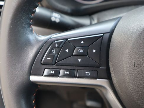Used 2022 Nissan Sentra SR w/ Midnight Edition FWD image 12