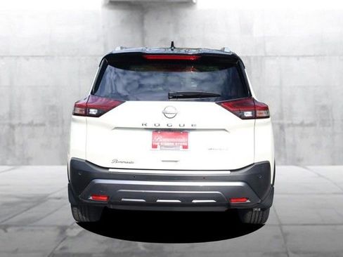 Certified 2023 Nissan Rogue SL AWD/4WD image 6