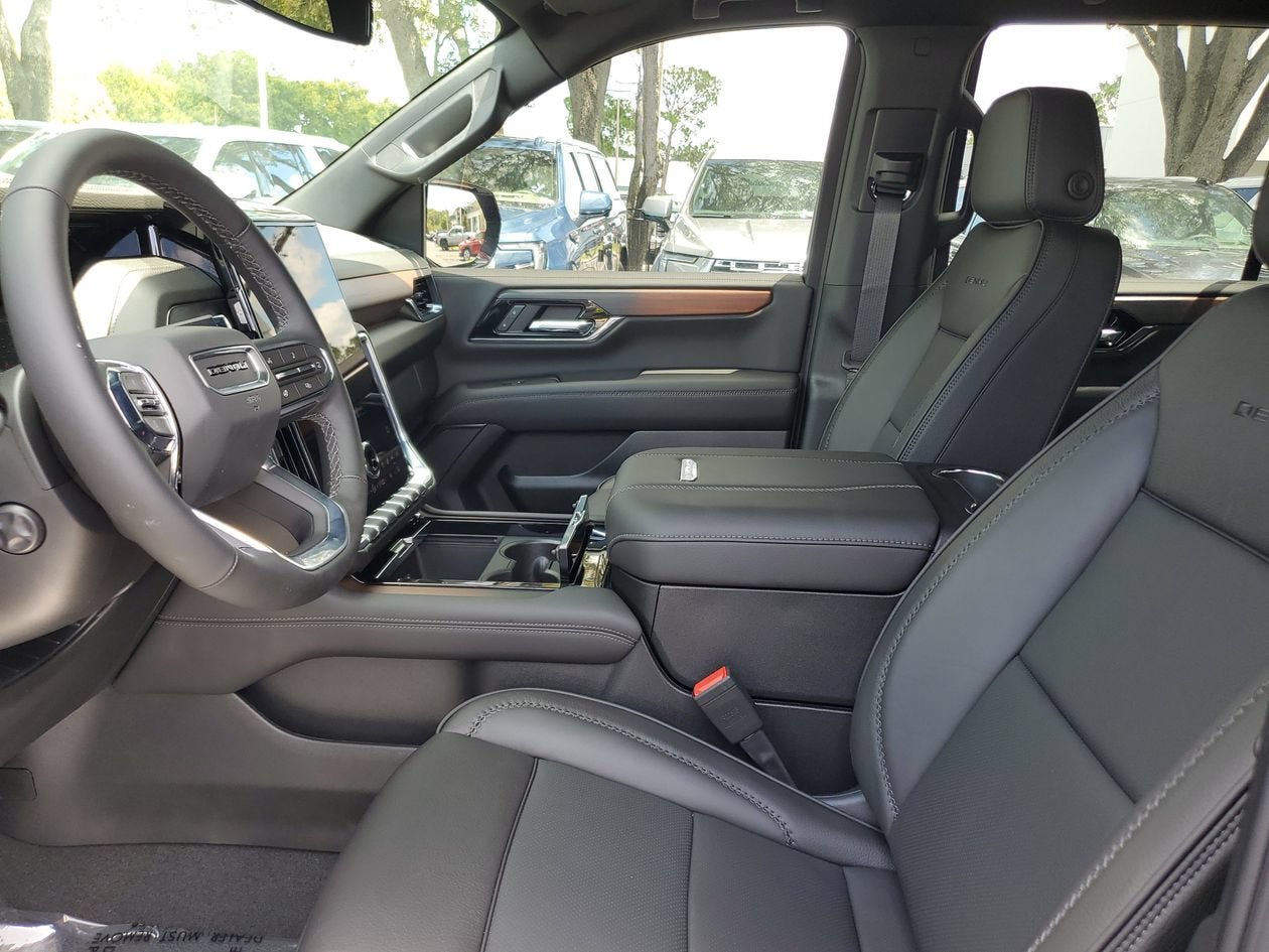 New 2026 GMC Yukon Denali RWD image 19