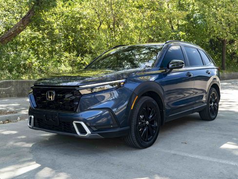 Used 2026 Honda CR-V Sport Touring image 5