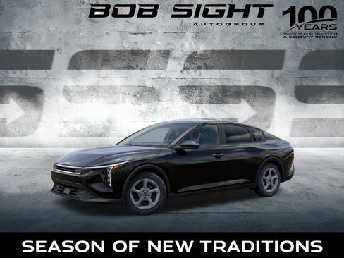 New 2025 Kia K4 LXS image 3