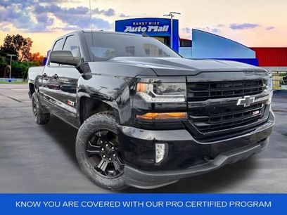 Used 2017 Chevrolet Silverado 1500 LT w/ LPO, Street Package