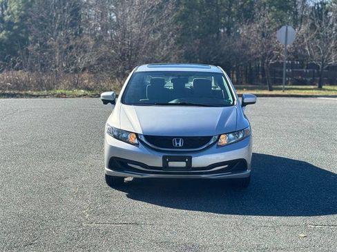 Used 2014 Honda Civic EX image 9