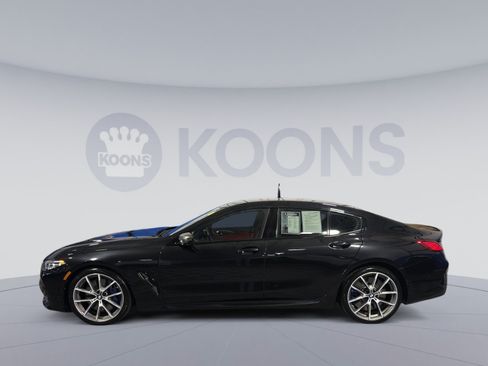 Used 2020 BMW M850i Gran Coupe xDrive AWD/4WD image 2