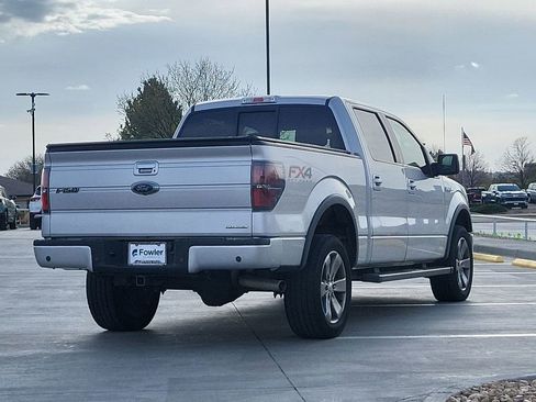 Used 2014 Ford F150 FX4 w/ Equipment Group 402A Luxury AWD/4WD image 8