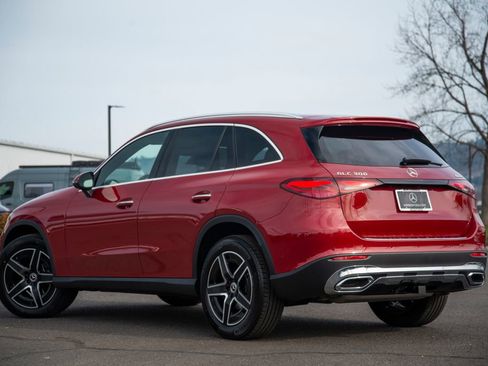 New 2026 Mercedes-Benz GLC 300 4MATIC image 7