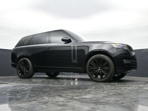 Used 2024 Land Rover Range Rover Autobiography AWD/4WD image 39