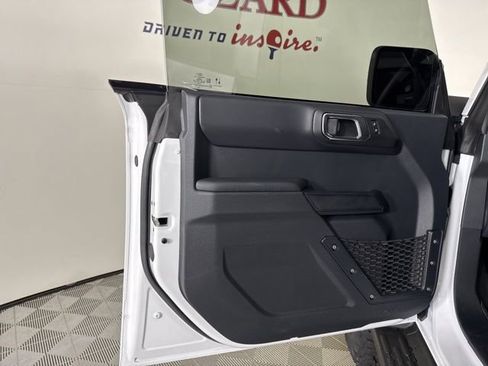 New 2025 Ford Bronco Outer Banks image 17