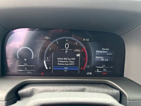 Certified 2026 Lexus GX 550 w/ Cold Area Package AWD/4WD image 13