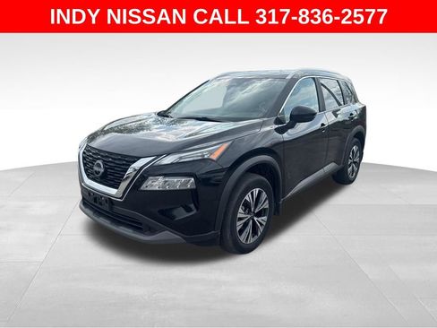 Used 2023 Nissan Rogue SV w/ SV Premium Package image 2