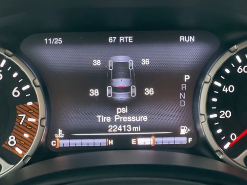 Used 2023 Jeep Renegade Trailhawk w/ Trailhawk Elite Group image 26