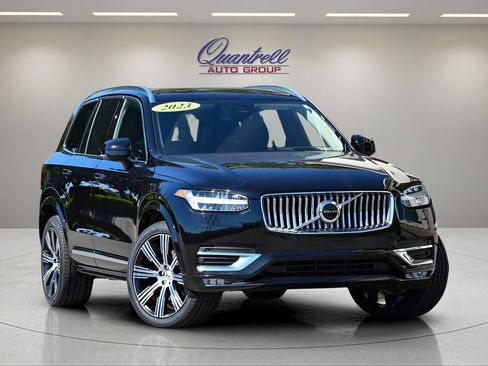 Certified 2023 Volvo XC90 B6 Ultimate w/ Protection Package Premier AWD/4WD image 1