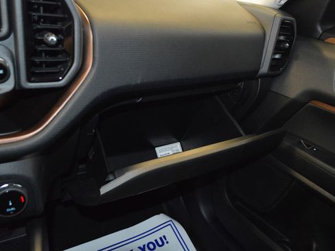 Certified 2022 Ford Bronco Sport Badlands w/ Premium Package image 22