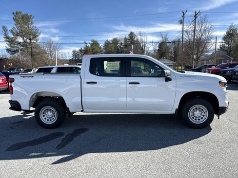 New 2026 Chevrolet Silverado 1500 W/T w/ Trailering Package image 9