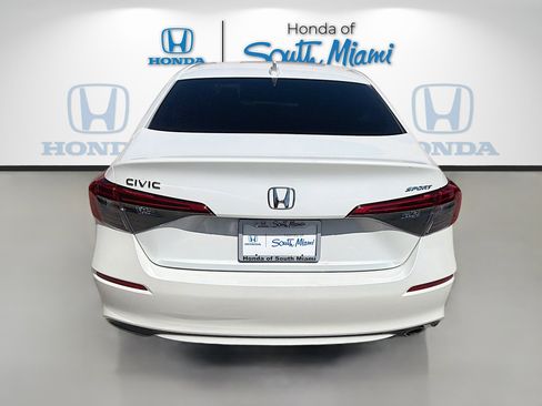 Certified 2023 Honda Civic Sport image 6