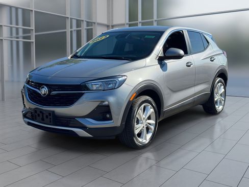 Used 2023 Buick Encore GX Preferred w/ Cold Weather Comfort Package AWD/4WD image 1