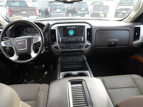 Used 2019 GMC Sierra 2500 SLT w/ Snow Plow Prep Package image 25