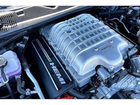Used 2023 Dodge Challenger SRT Hellcat RWD image 53