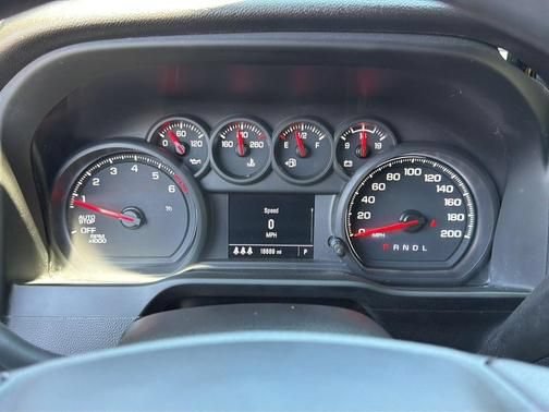 Used 2024 Chevrolet Silverado 1500 Custom AWD/4WD image 20
